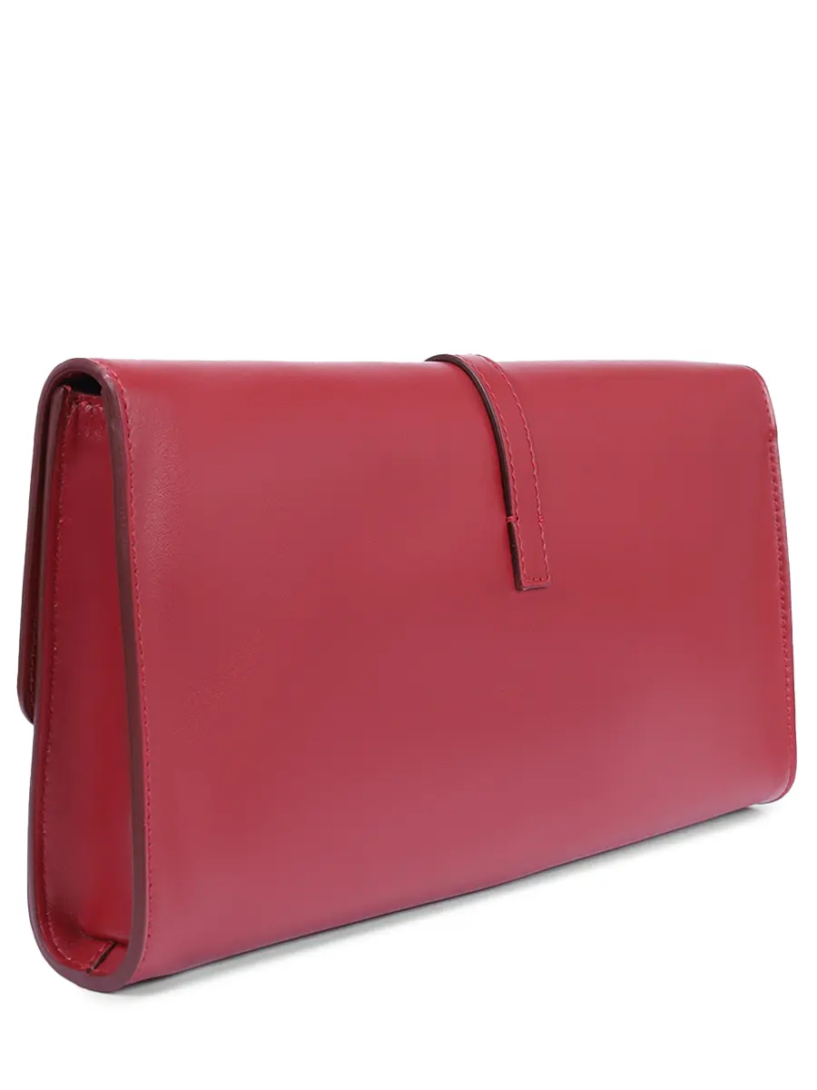 Клатч кожаный Elmer LOULOU DE SAISON ELMER Красный  Фото 3