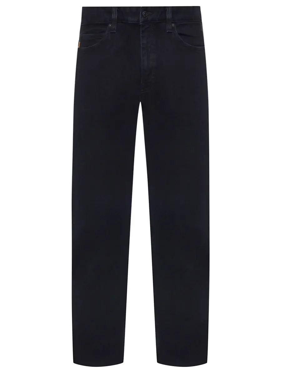

Джинсы Slim Fit хлопковые, Синий, 50549522/404
