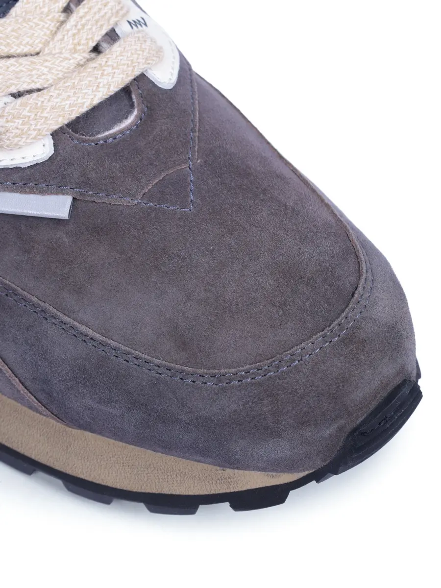 Кроссовки замшевые на меху VOILE BLANCHE 001 2017974 10 0C01 Серый  Фото 5