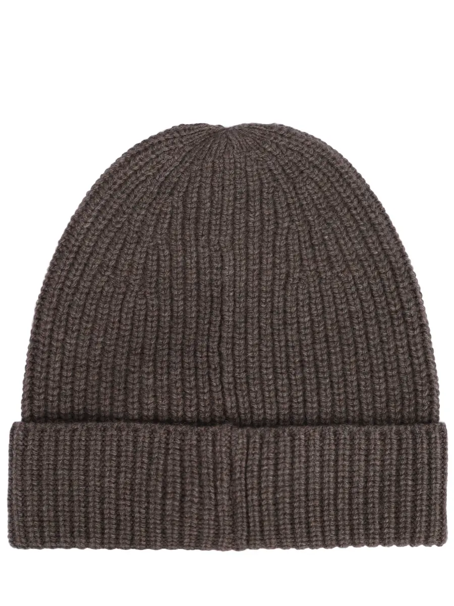 Шапка кашемировая DANIELE FIESOLI 8010/35CORTECCIA Коричневый  Фото 2