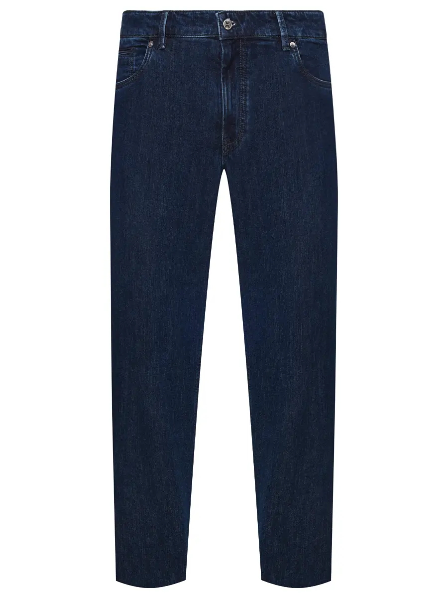 Джинсы Regular Fit хлопковые HILTL 74877/42/DUDE Синий 