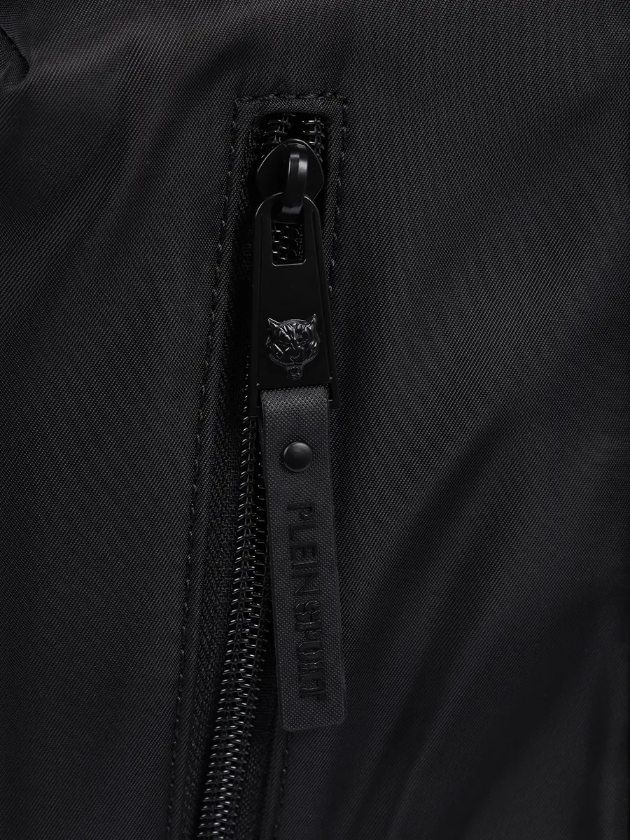 Рюкзак текстильный PLEIN SPORT UBA0124/02 Черный  Фото 5