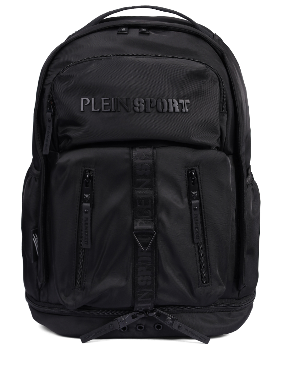 

Рюкзак текстильный, Черный, UBA0124/02