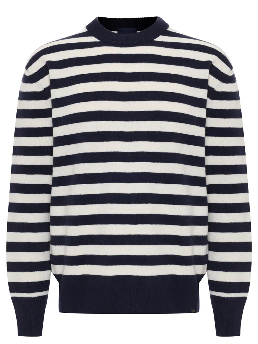 

Джемпер шерстяной, Белый, 15311084/310