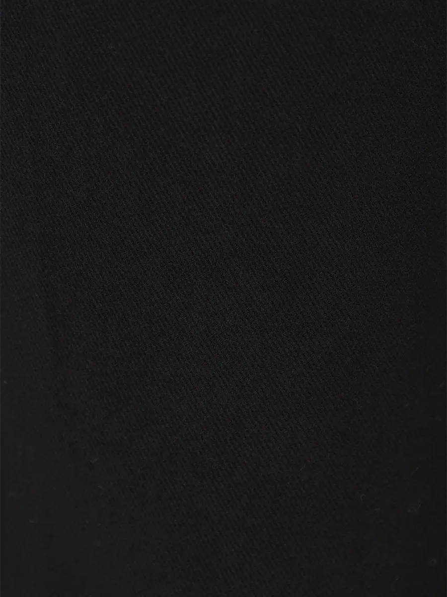 

Слаксы хлопковые, Черный, 15314060/011