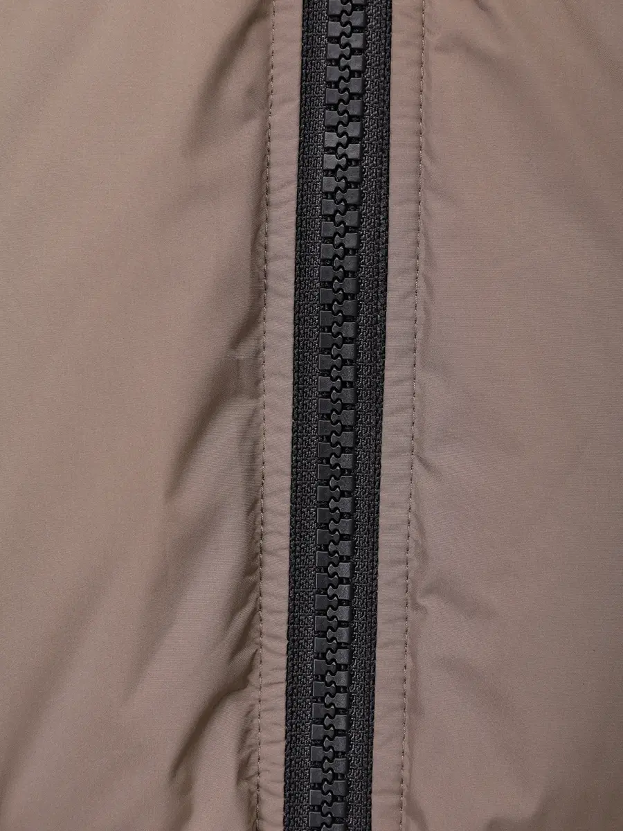 Пуховик стеганый YVES SALOMON 26W26WHM01594J17W A8185 Хаки  Фото 6