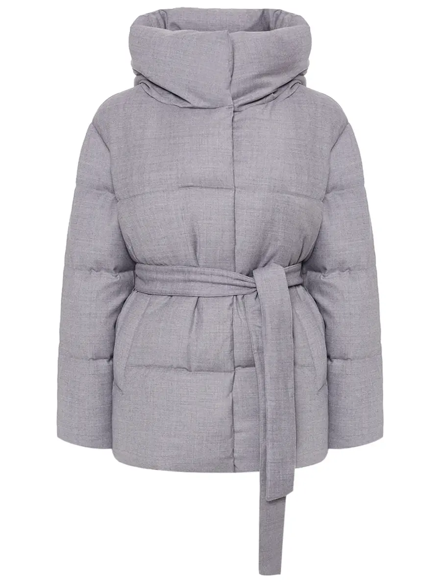 

Пуховик стеганый, Серый, 8P753 F 25W016 GGM CELYN