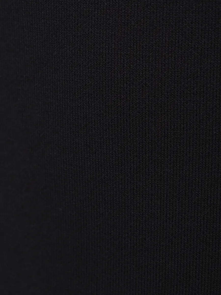 

Платье из вискозы, Черный, A048066000555