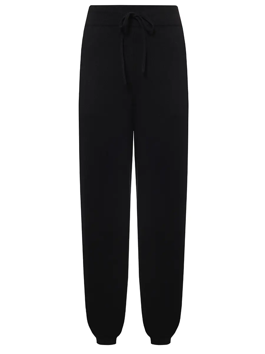 Брюки кашемировые Hespero LOULOU DE SAISON HESPERO LDS Черный 