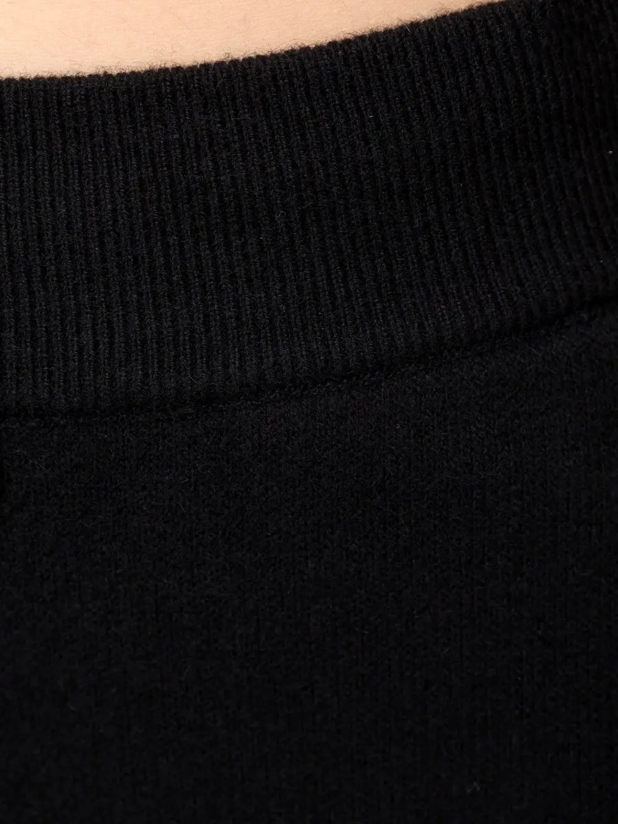 Брюки кашемировые Hespero LOULOU DE SAISON HESPERO LDS Черный  Фото 6