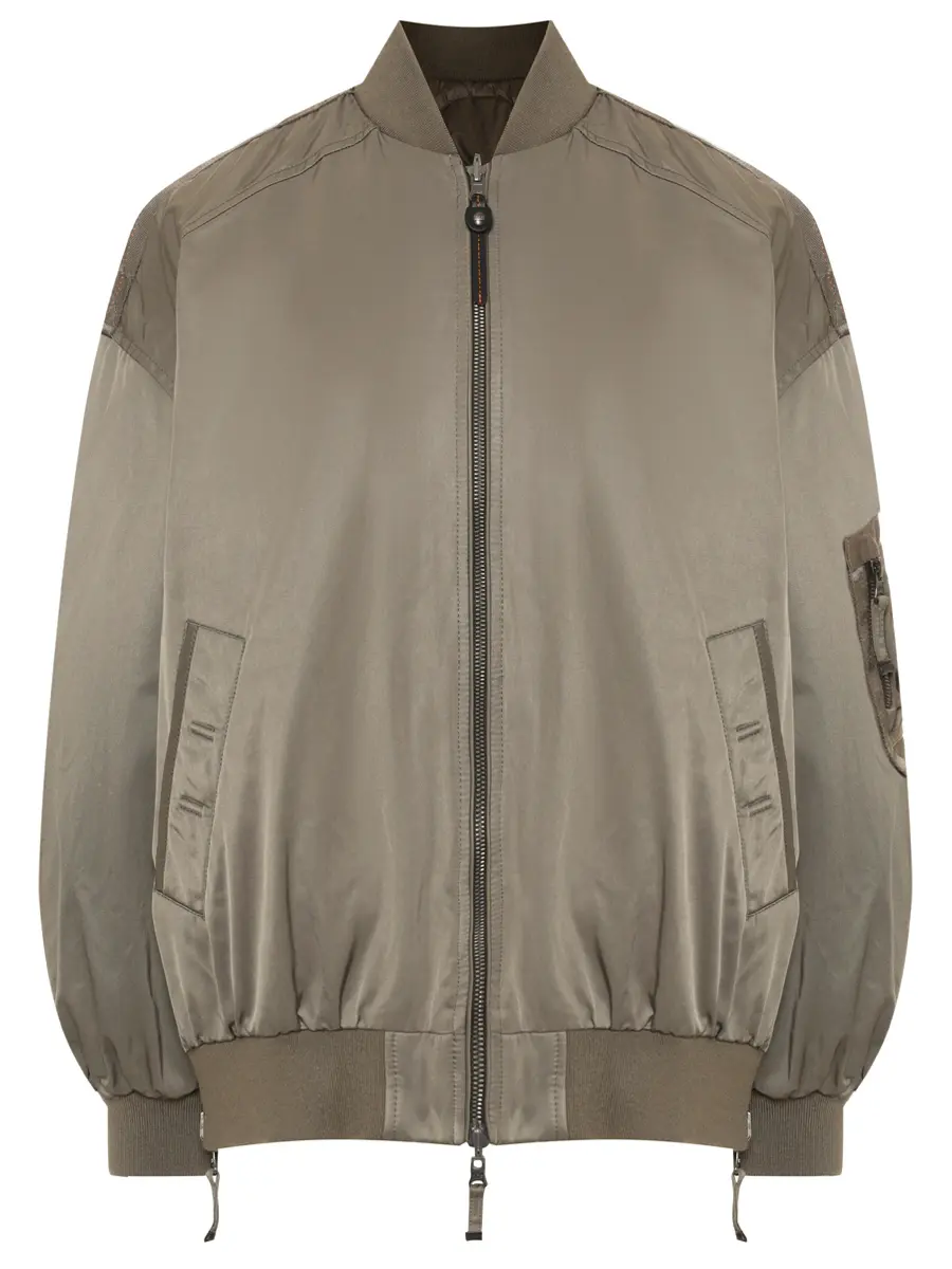 Куртка двусторонняя PARAJUMPERS 25WMPWJKIN32/0103 Хаки 