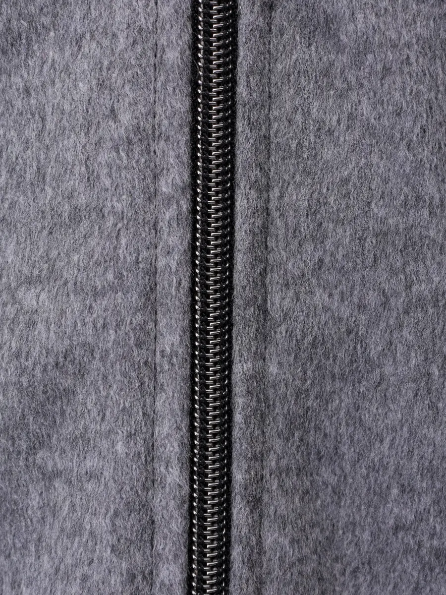 Куртка шерстяная LUBIAM 57529/3/9145 Серый  Фото 6