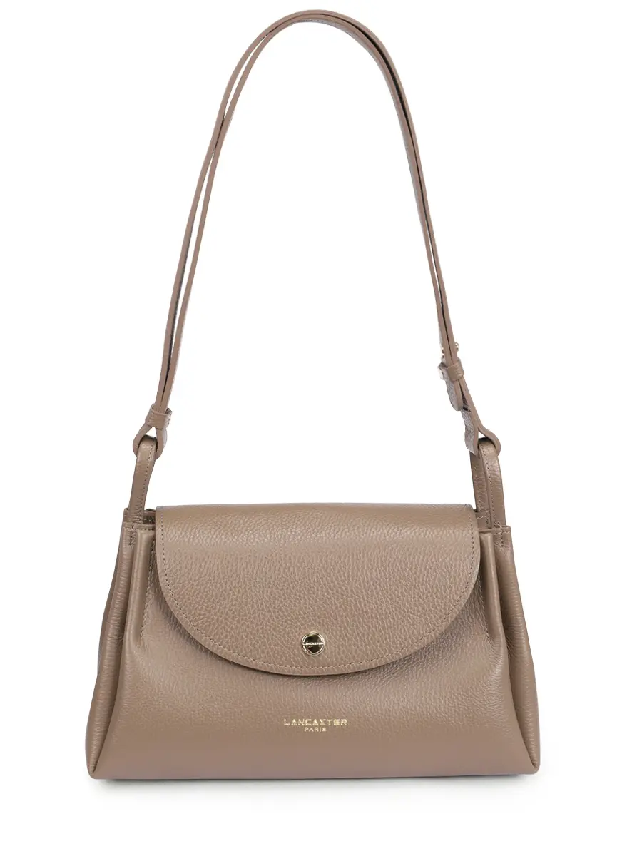 

Сумка кожаная, Коричневый, 470-89-TAUP_IN_OR