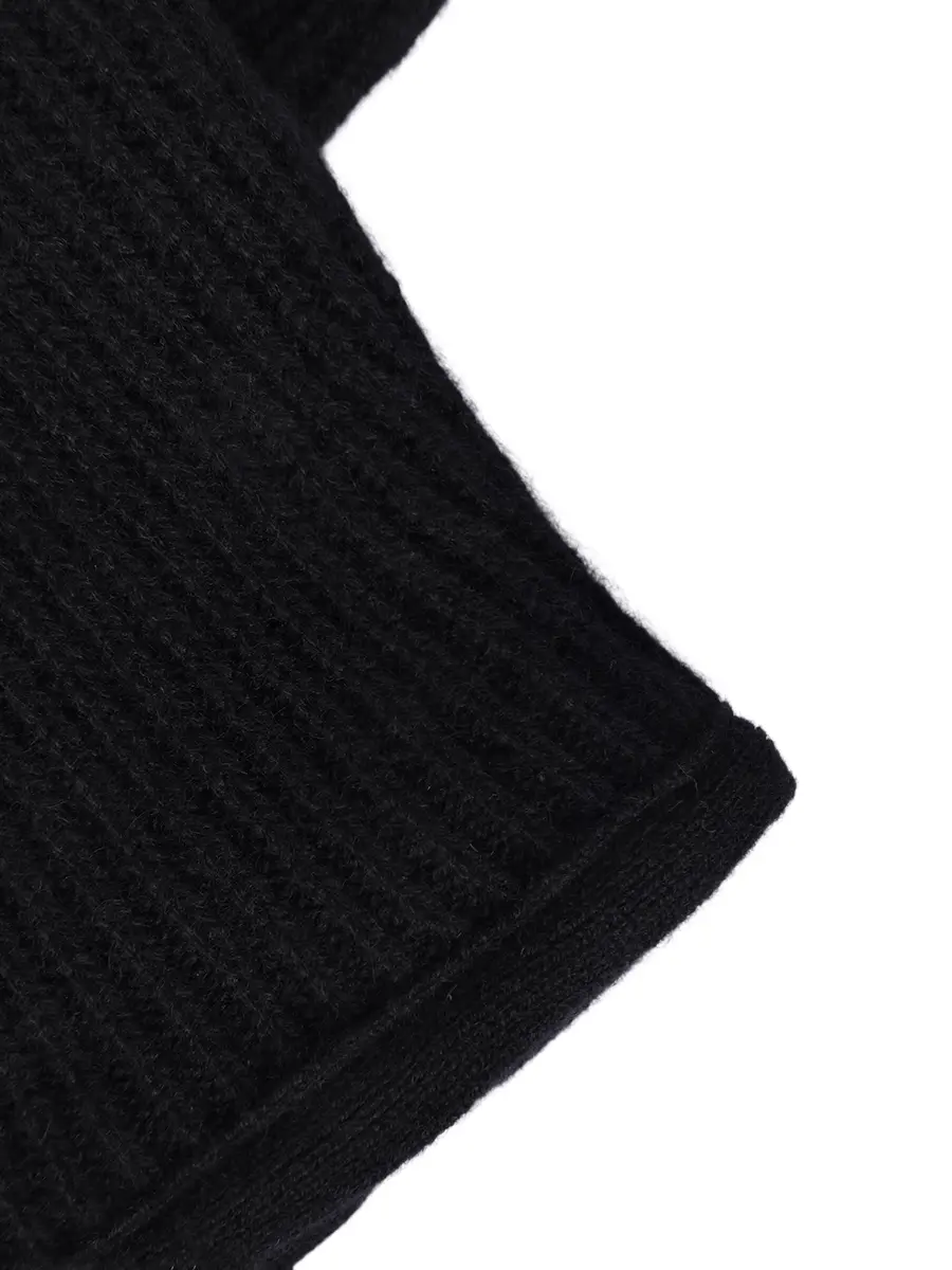Перчатки кашемировые SVEVO 01077 SA25 400002 Черный  Фото 3