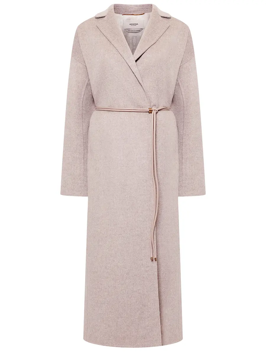 

Пальто шерстяное, Серый, TL1003U-D1022U-K29