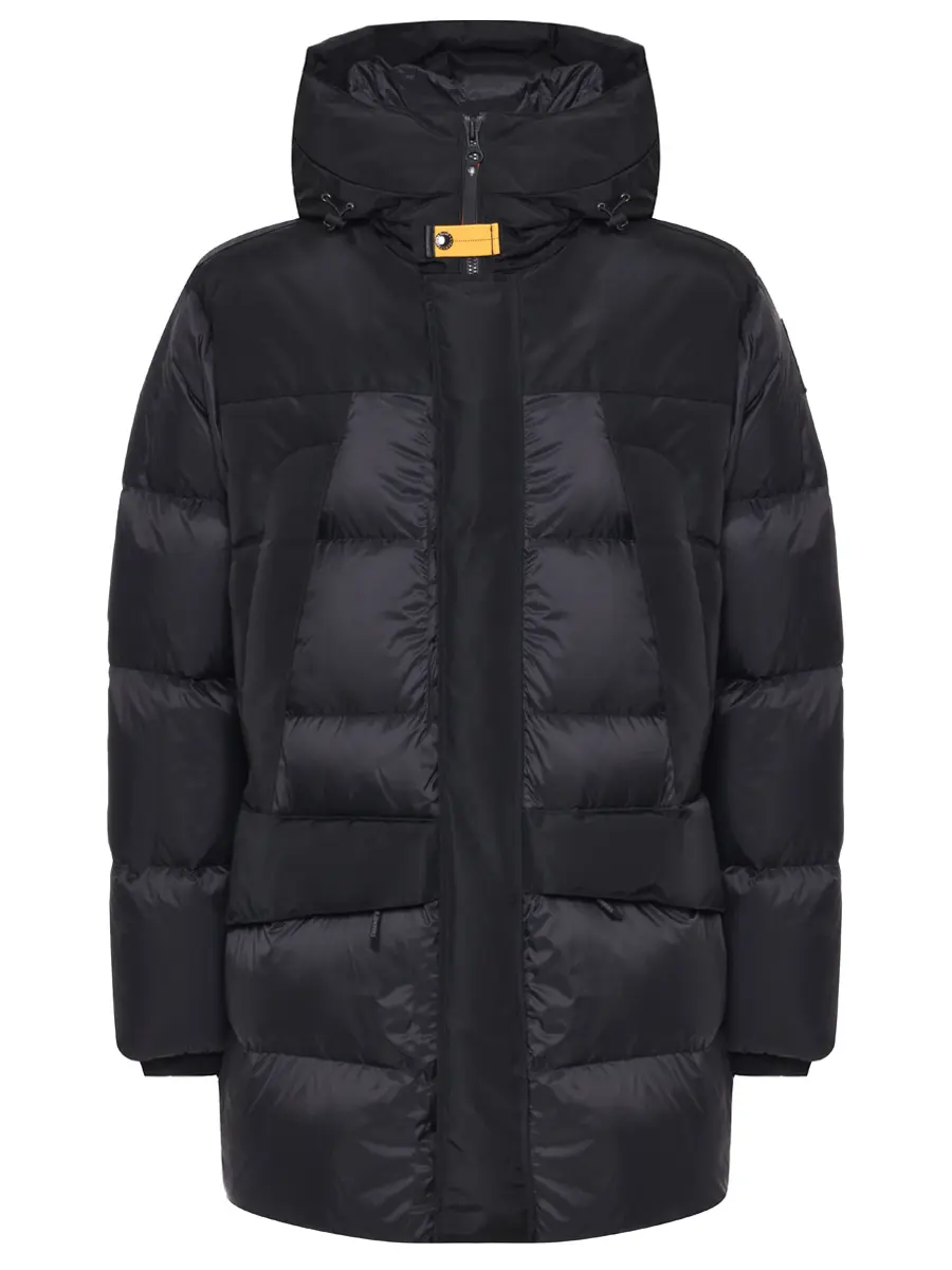 

Пуховик стеганый, Черный, 25WMPMPUEN04/0541