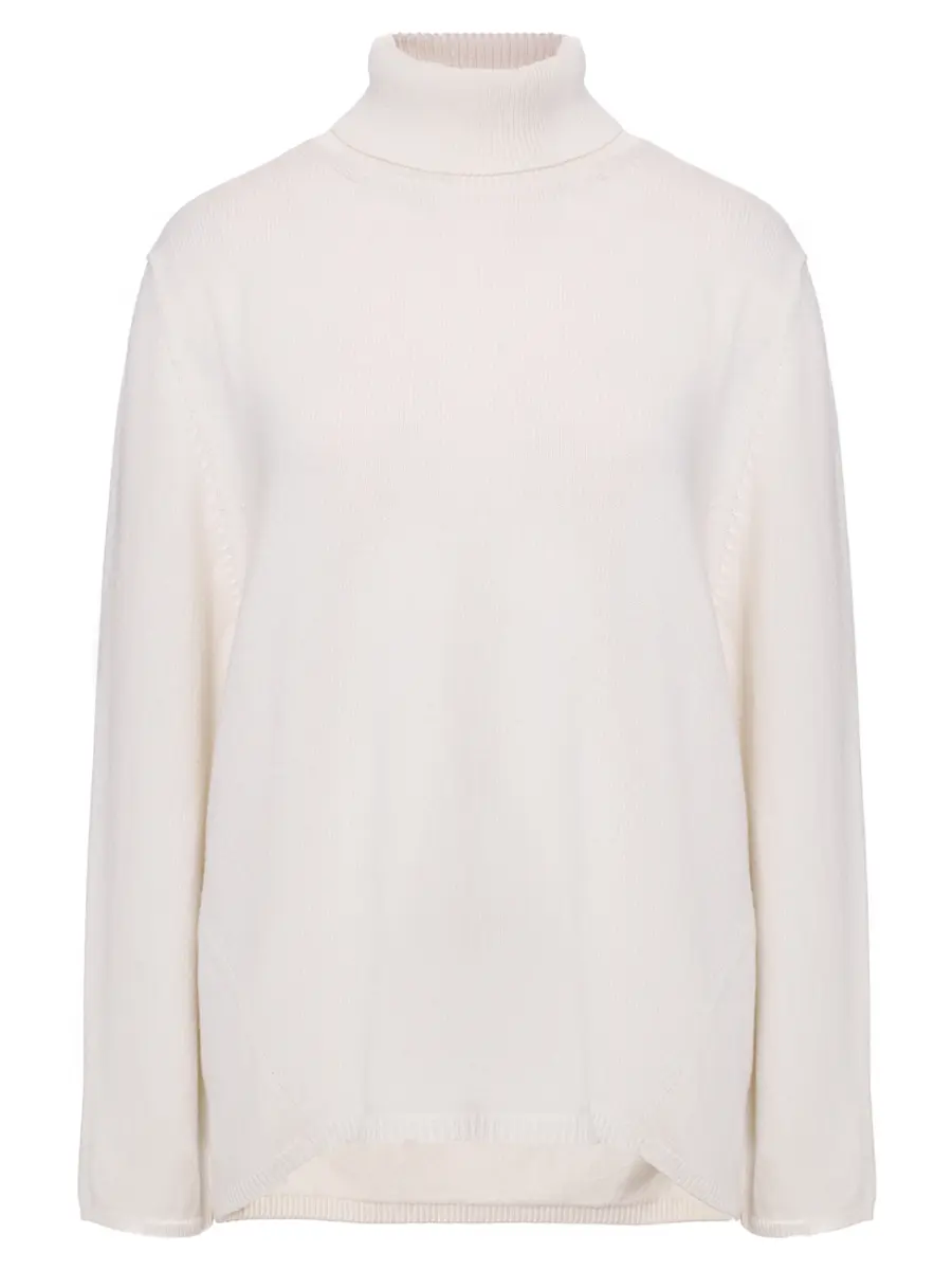 

Свитер шерстяной, Кремовый, I25120DM34A_2472 101