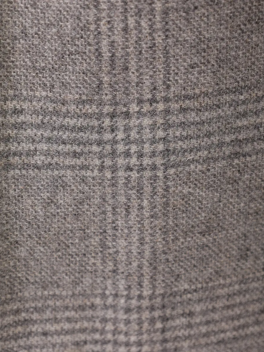 

Брюки шерстяные, Серый, D37102K055G03006