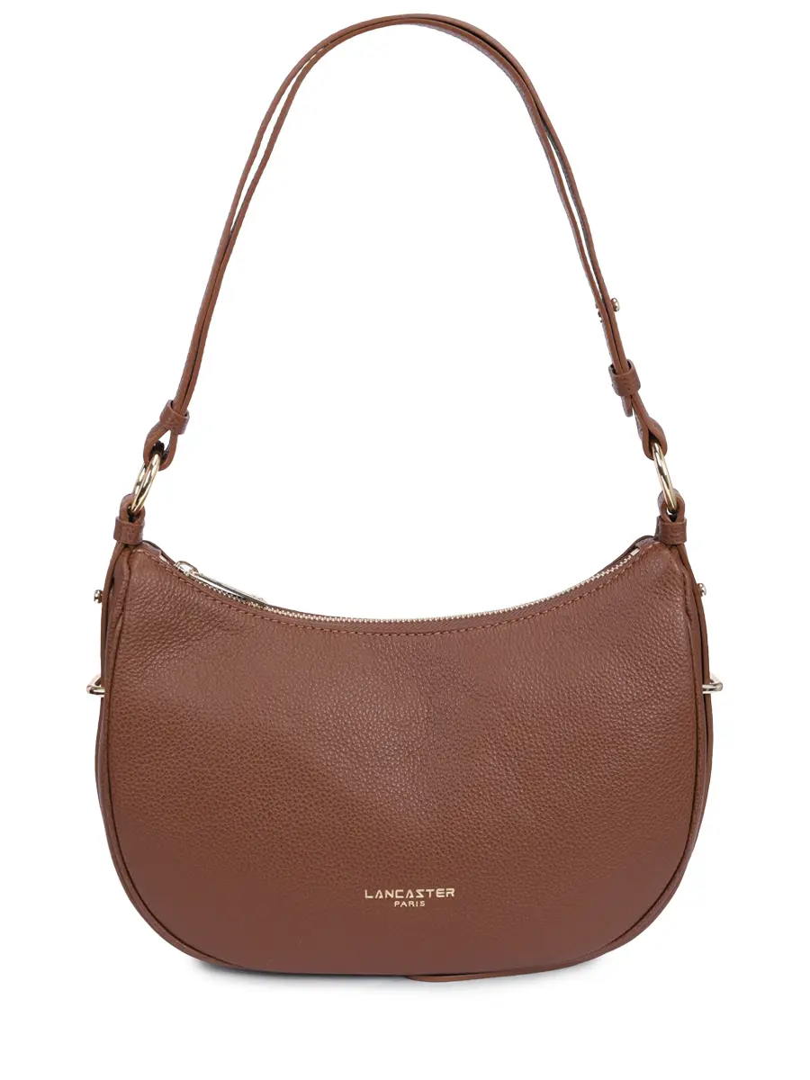 Сумка кожаная Milano Aria LANCASTER 480-071-CHATAIGN Коричневый 