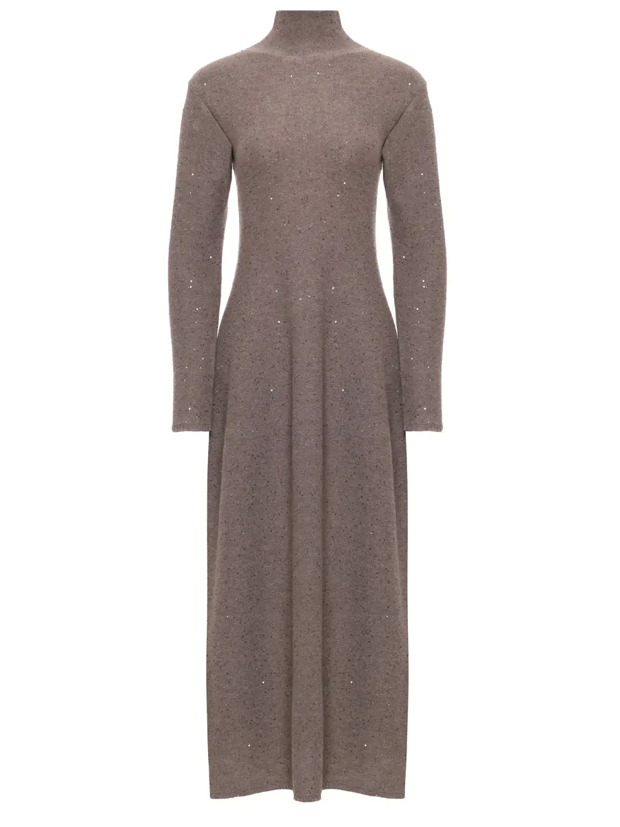 

Платье шерстяное, 41622P-01725-20204