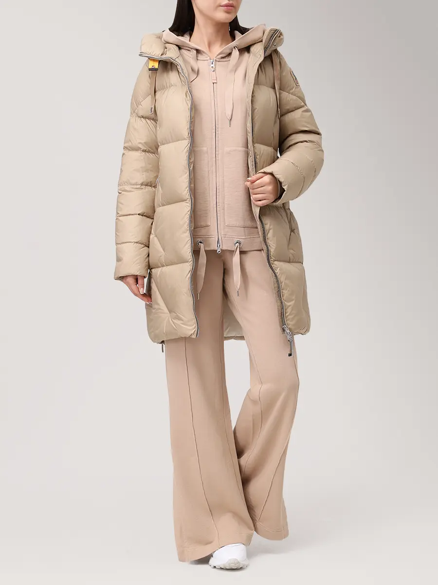 Пуховик стеганый PARAJUMPERS 25WMPWPUHY33/0253  Фото 2