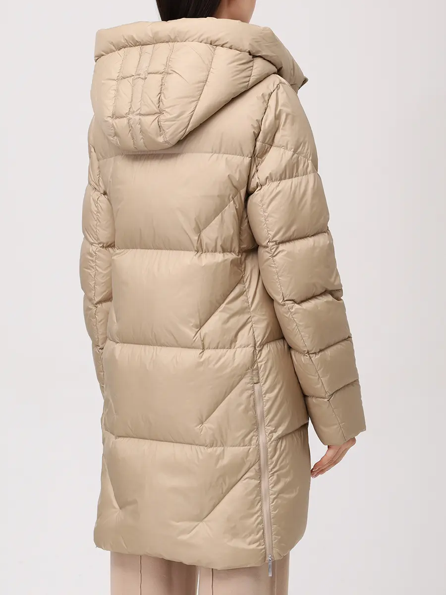 Пуховик стеганый PARAJUMPERS 25WMPWPUHY33/0253  Фото 3