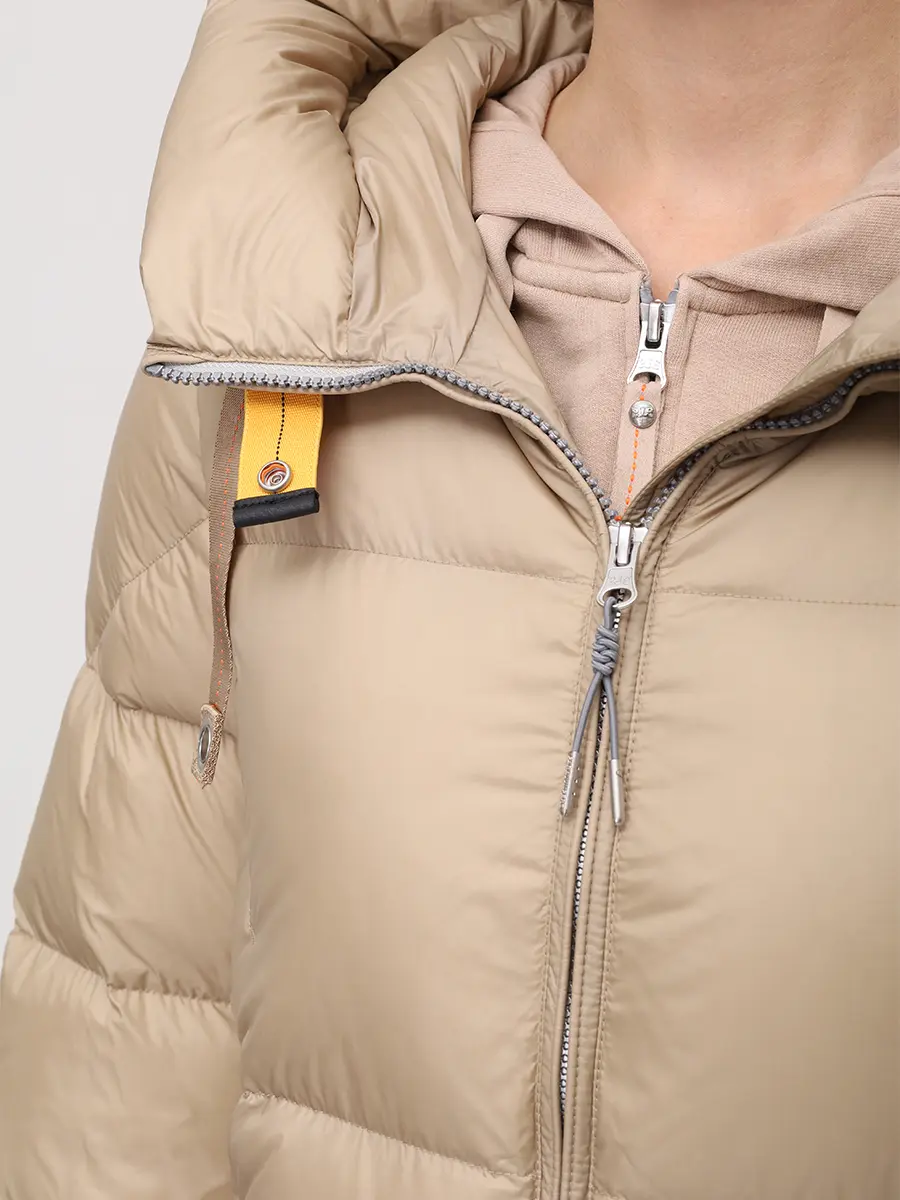 Пуховик стеганый PARAJUMPERS 25WMPWPUHY33/0253  Фото 5