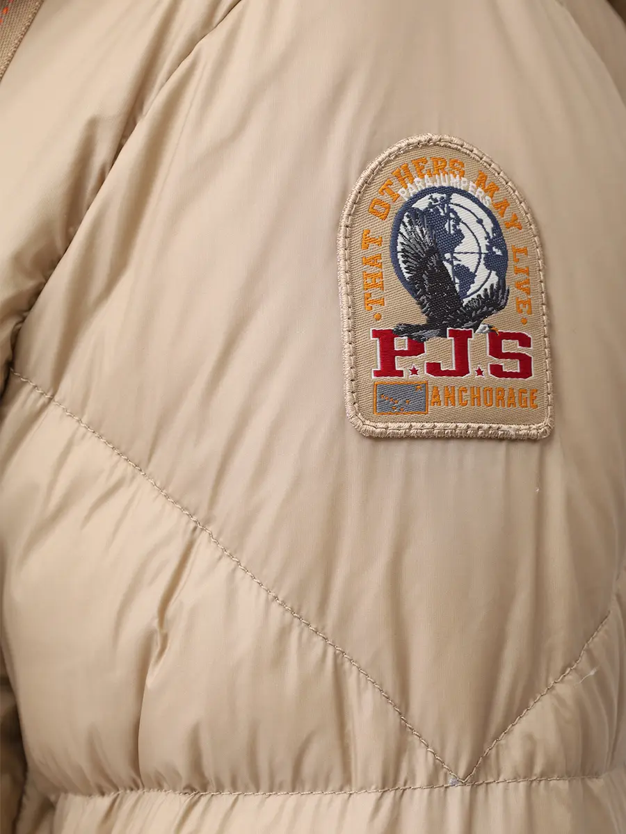 Пуховик стеганый PARAJUMPERS 25WMPWPUHY33/0253  Фото 6