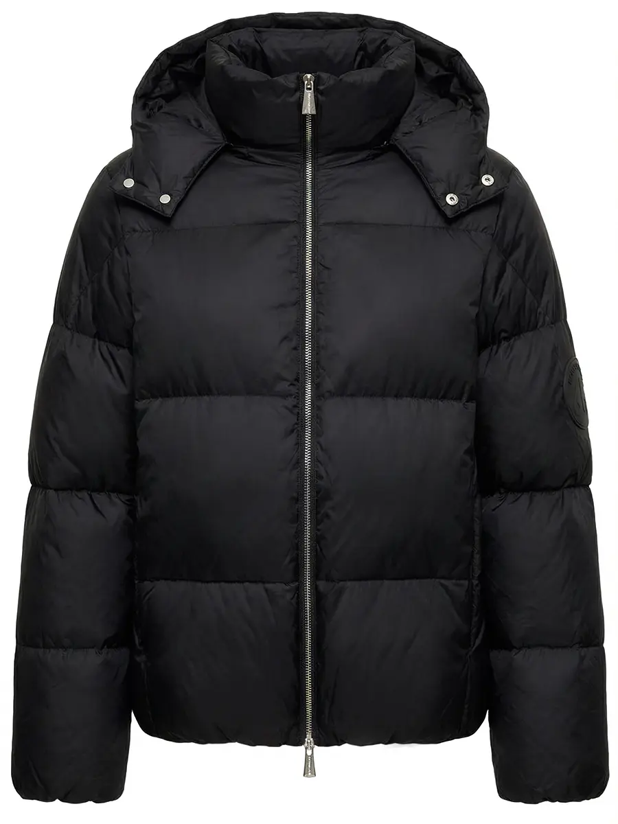 Куртка стеганая HINNOMINATE HMABM01360 Черный 