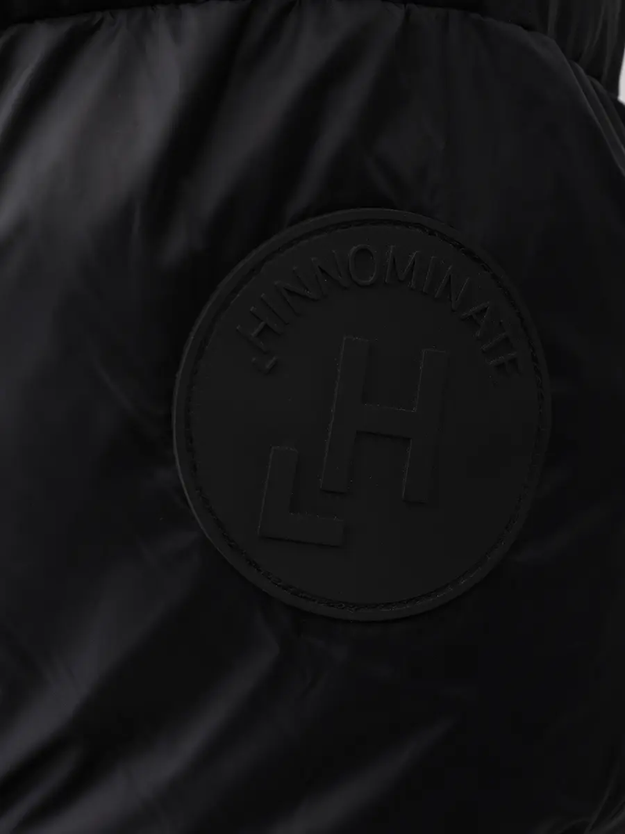 Куртка стеганая HINNOMINATE HMABM01360 Черный  Фото 6