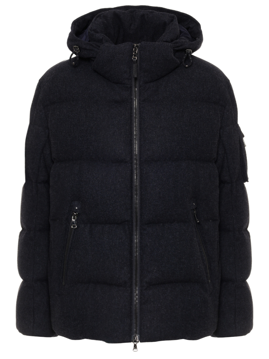 Пуховик стеганый BOGNER