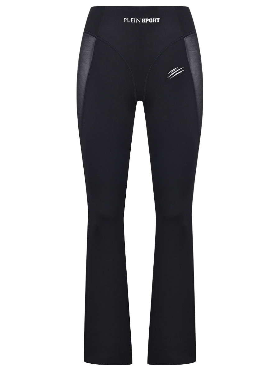 Брюки с логотипом PLEIN SPORT