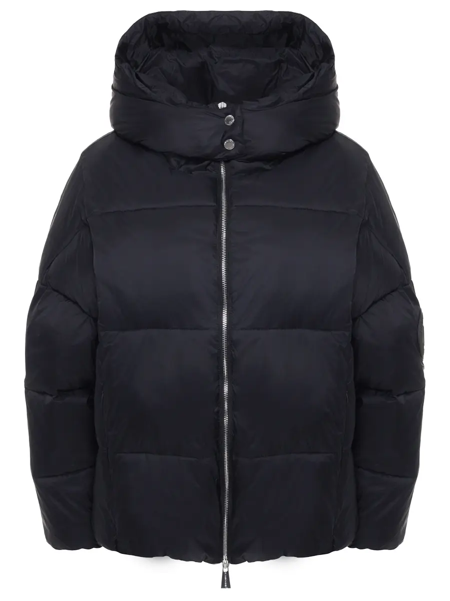 Куртка стеганая HINNOMINATE HMABW01922 Черный 