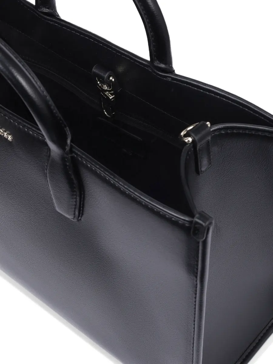 Сумка-тоут Sandy BOSS 50547947/001 Черный  Фото 4