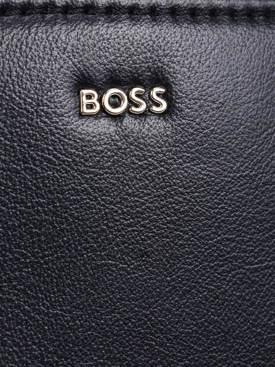 Сумка-тоут Sandy BOSS 50547947/001 Черный  Фото 5