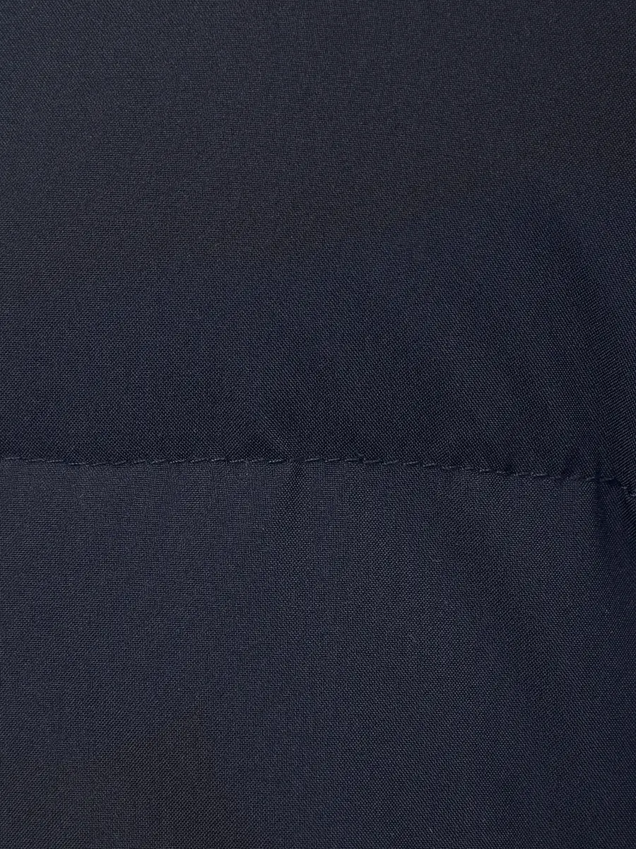 Пуховик стеганый PAUL & SHARK 15352001/013 Синий  Фото 6