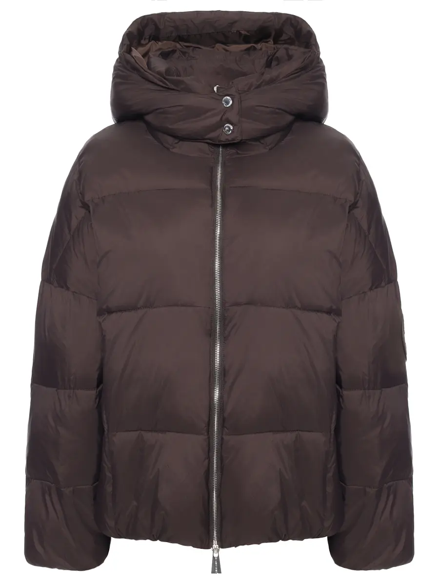 Куртка стеганая HINNOMINATE HMABW01922 Коричневый 