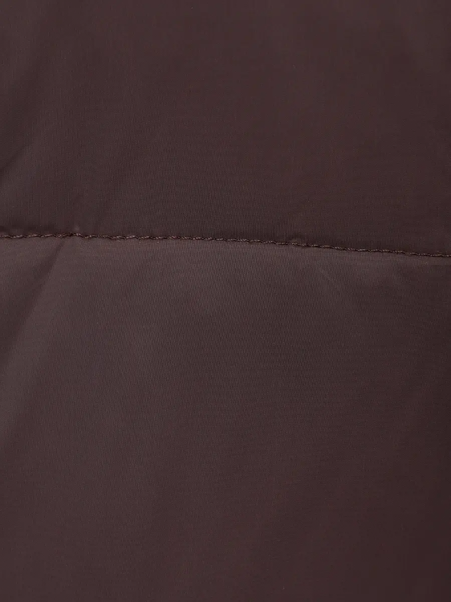 Куртка стеганая HINNOMINATE HMABW01922 Коричневый  Фото 6