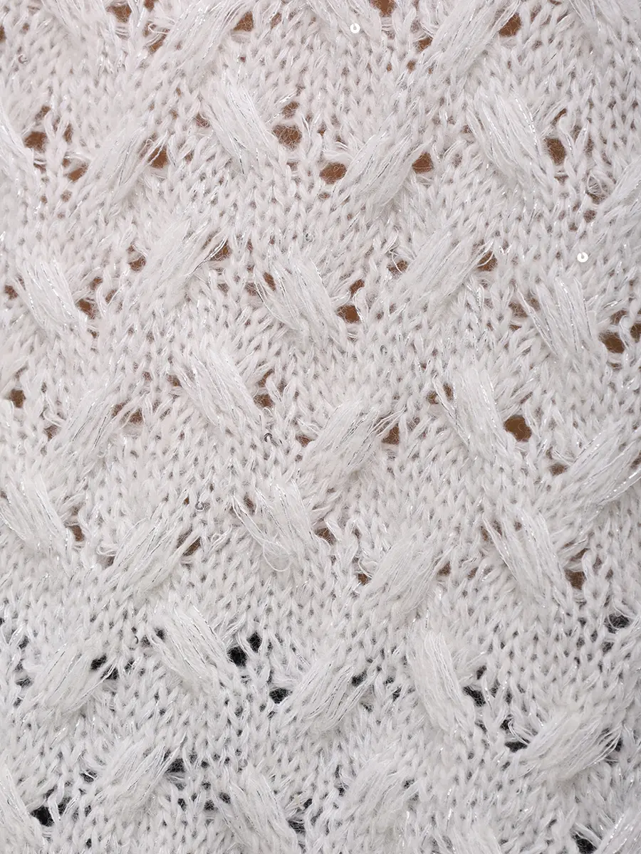 Джемпер шерстяной ANTONELLI FIRENZE 41673P-40795-B1  Фото 5