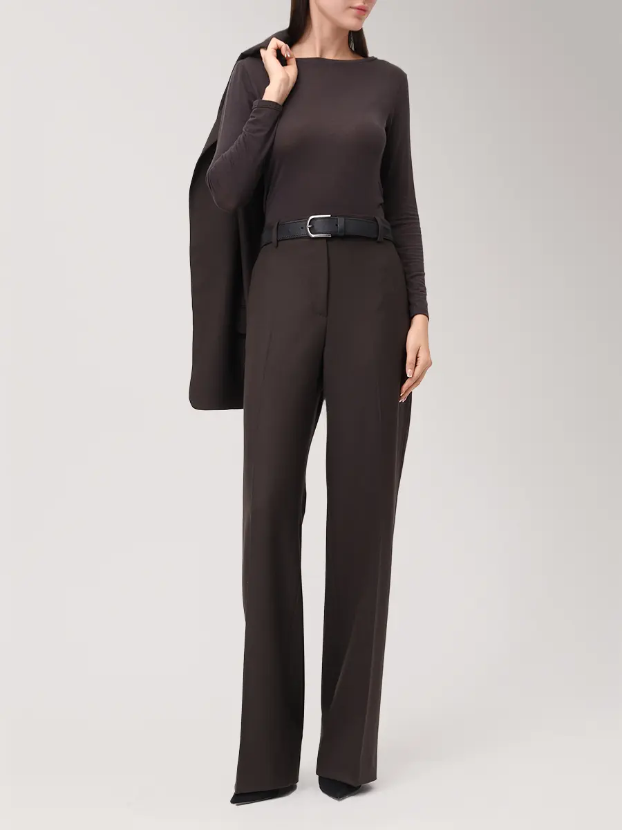 

Лонгслив из модала, D1786-662B-220