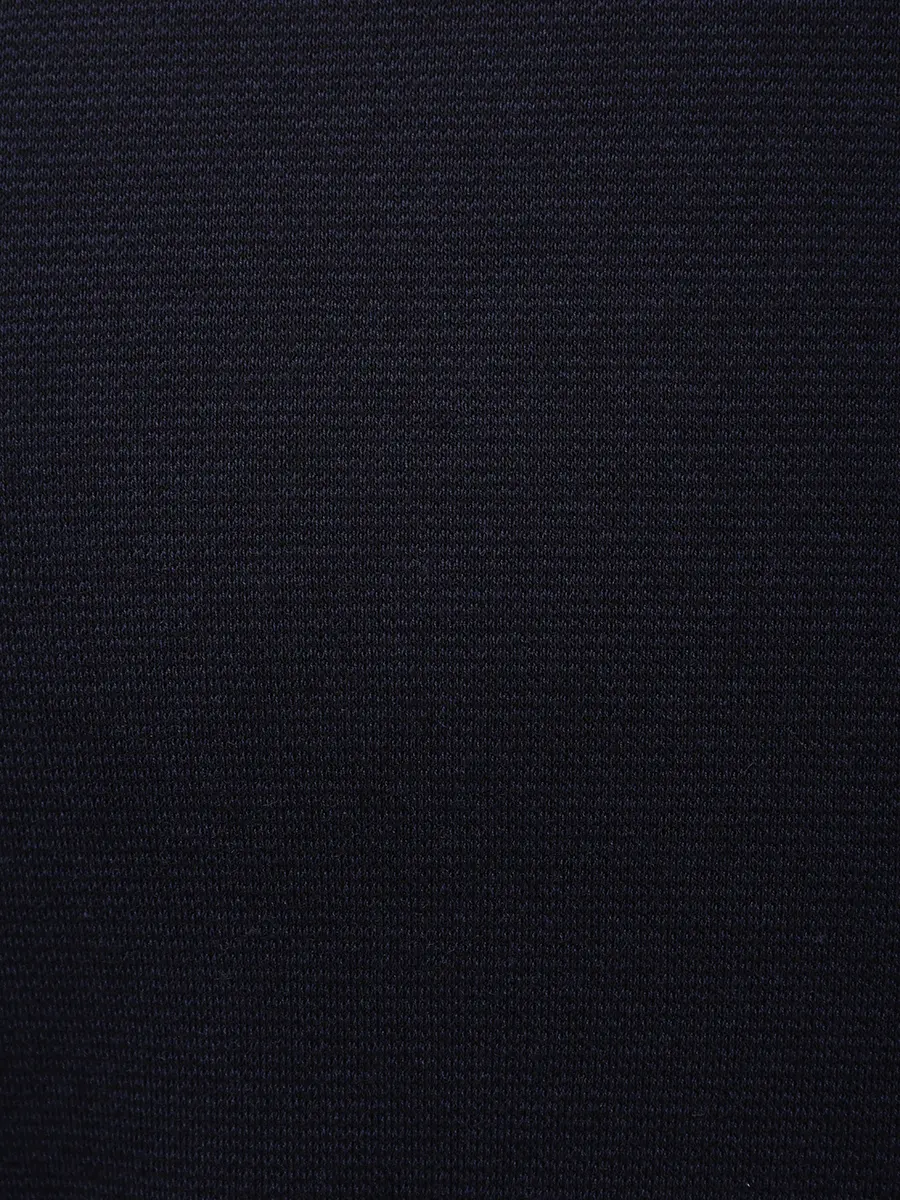 Футболка из хлопка и лиоцелла PAUL & SHARK 15311602/050 Синий  Фото 6