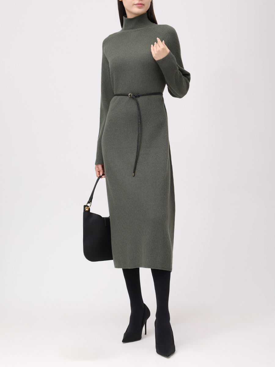 Платье шерстяное ANTONELLI FIRENZE 41664P-01934-22315  Фото 2