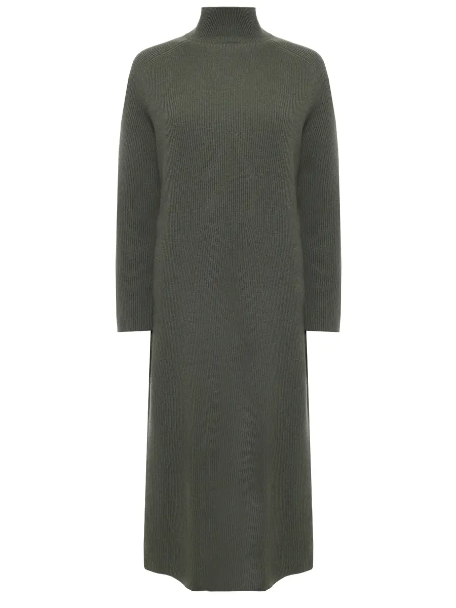 Платье шерстяное ANTONELLI FIRENZE 41664P-01934-22315 