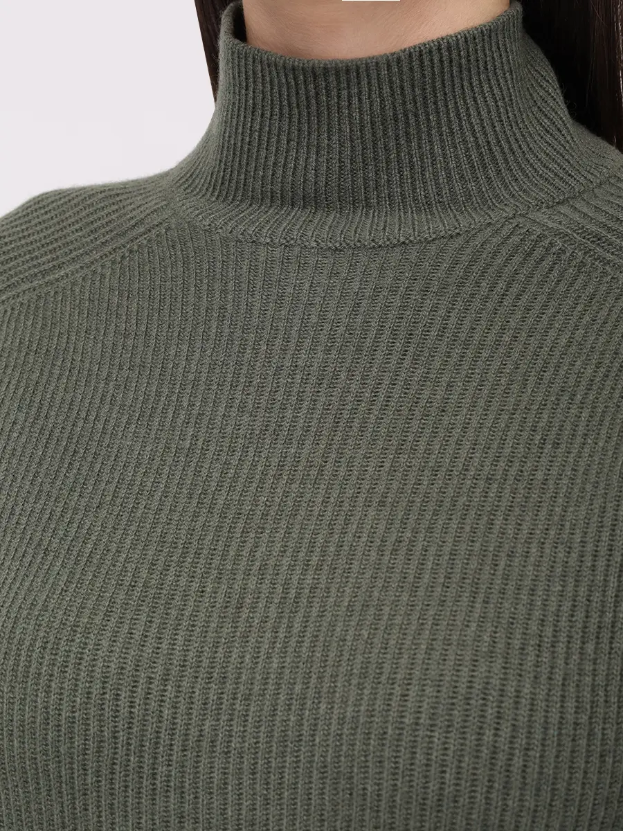 Платье шерстяное ANTONELLI FIRENZE 41664P-01934-22315  Фото 5