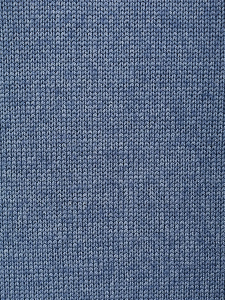 Свитер шерстяной L.B.M. 1911 59502/5/6351 Синий  Фото 6