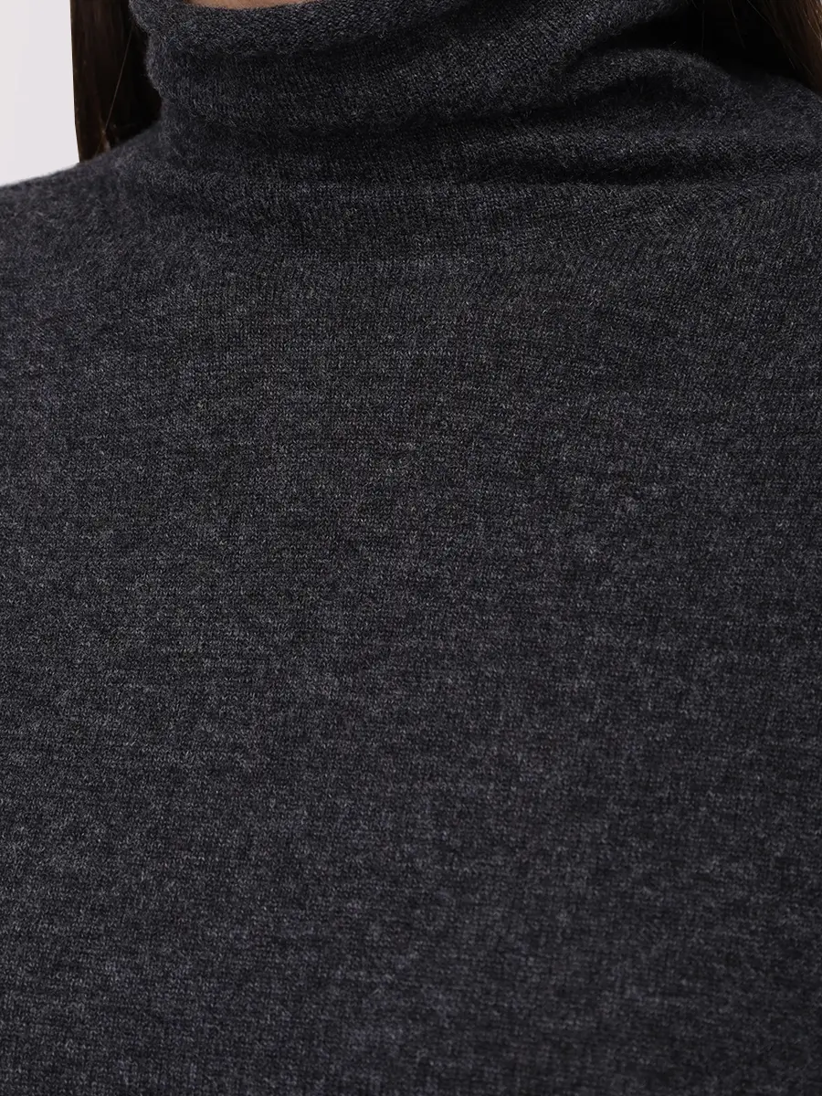

Водолазка из шерсти и кашемира, 41382P-01781-1695