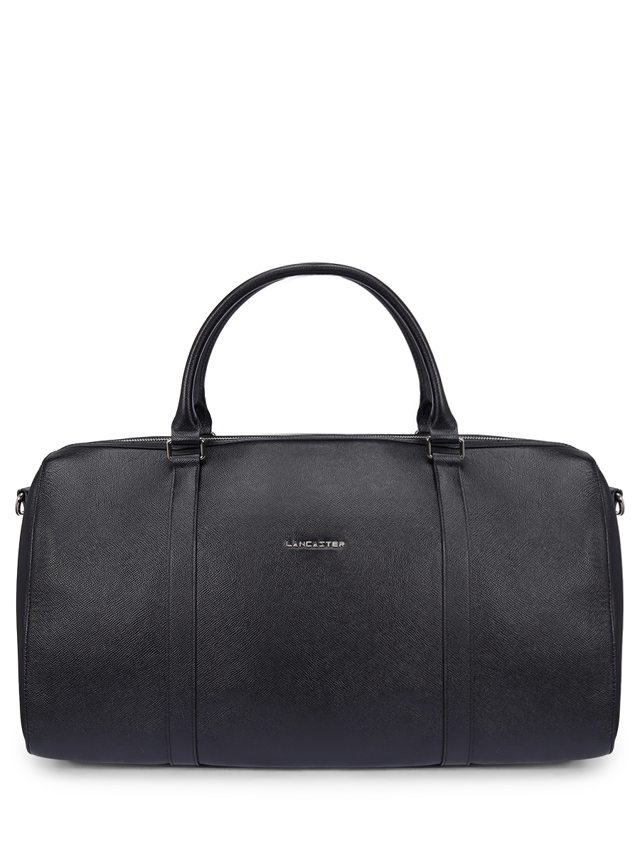 Сумка кожаная Delphino Lucas LANCASTER 312-11-NOIR Черный 