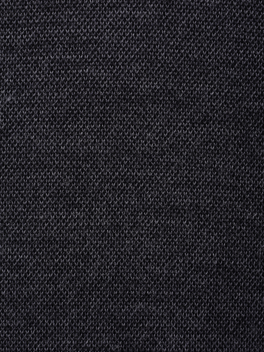 Поло шерстяное BARBA NAPOLI BU 7000/25222/1471343508/0099 Темно- Серый  Фото 6