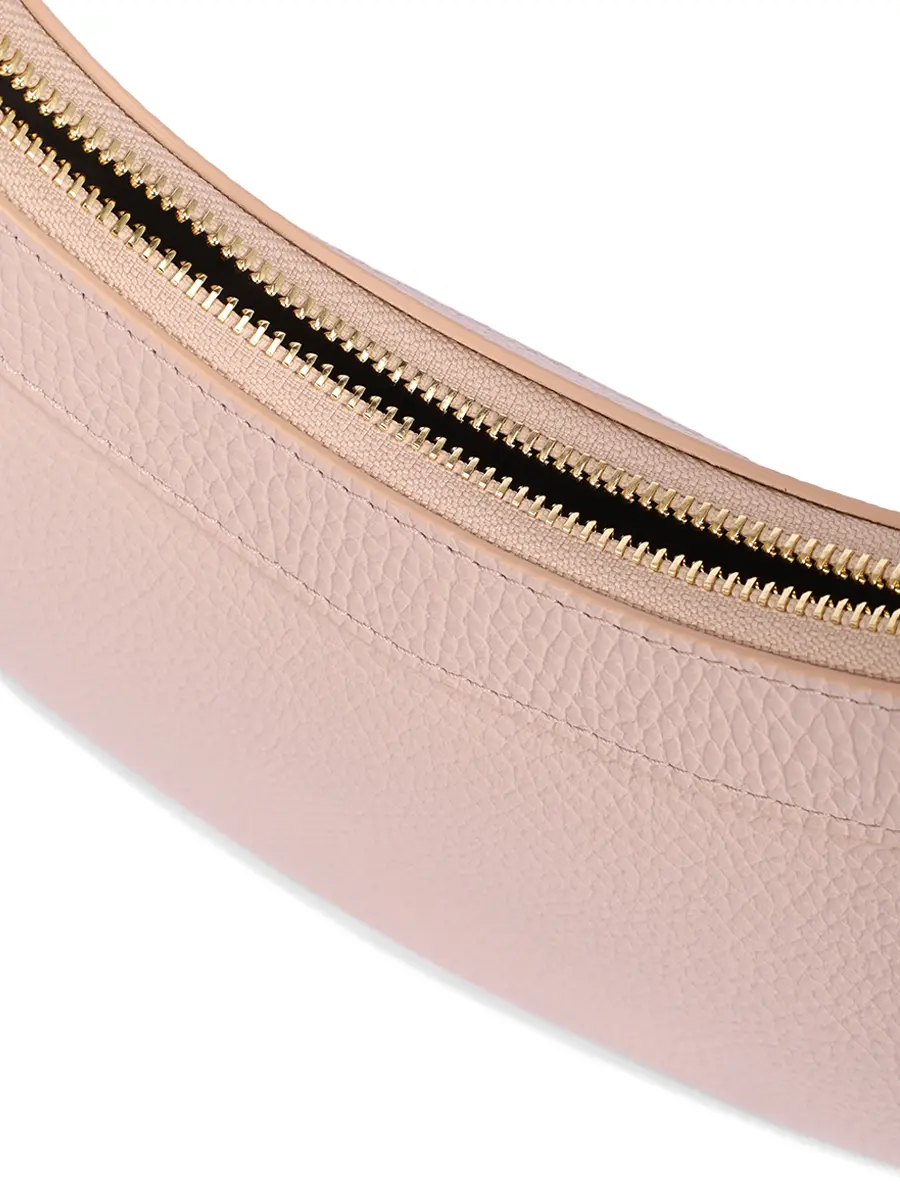 Сумка кожаная Whisper COCCINELLE E5 PIP 53 01 01/N12 Розовый  Фото 4