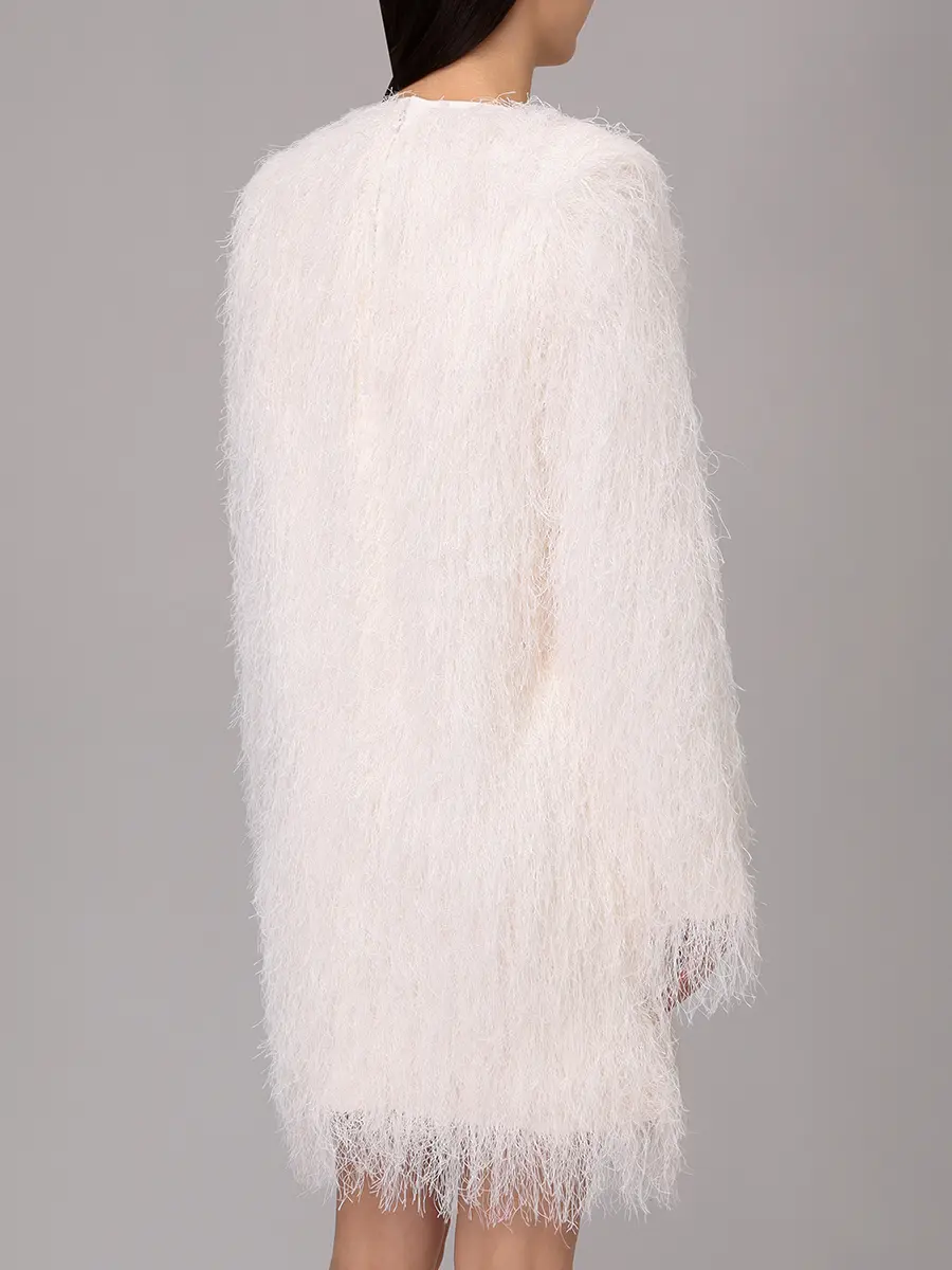 Платье Tina LOULOU DE SAISON TINA Белый  Фото 3